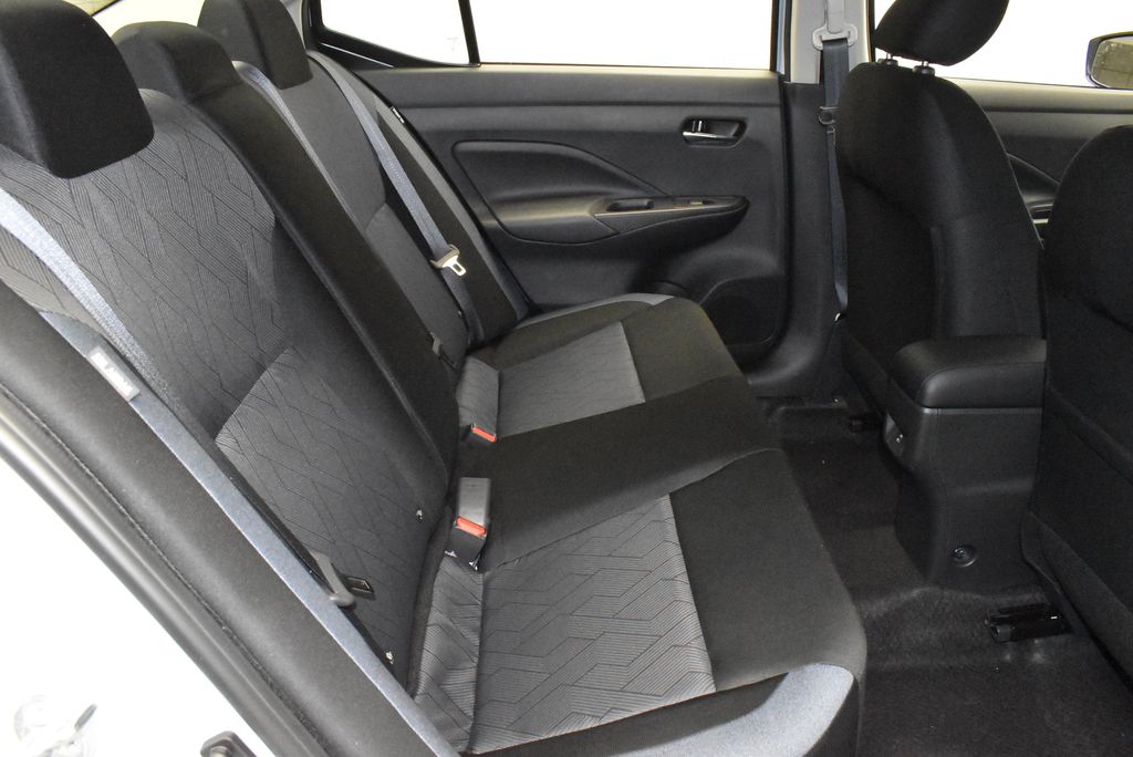 Thumbnail: 2025 Nissan Versa - 29