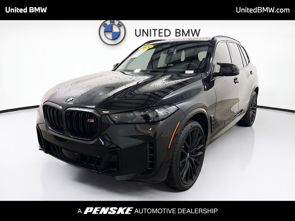 Thumbnail: 2024 BMW X5 - 1