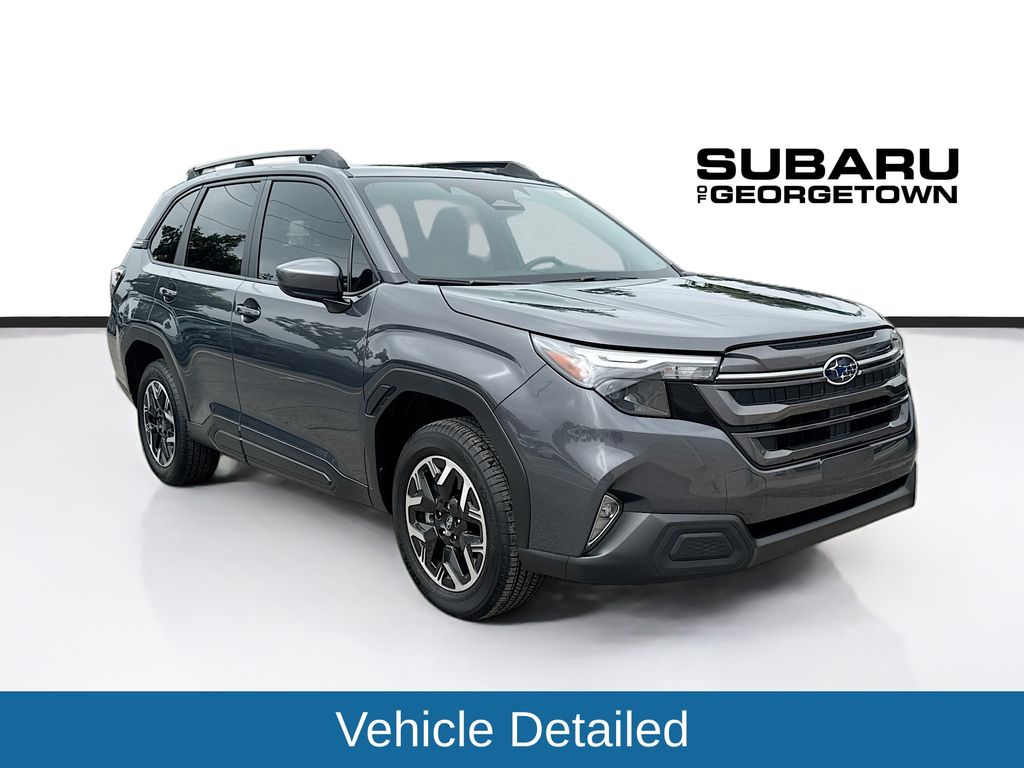 2026 Subaru Forester Crossover AWD