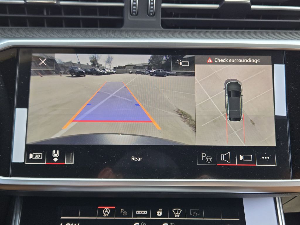 new 2026 Audi RS 6 Avant performance car, priced at $154,590