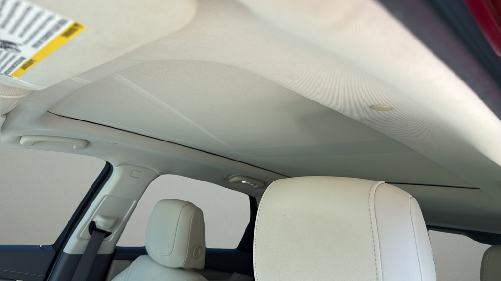 2022 Cadillac XT5