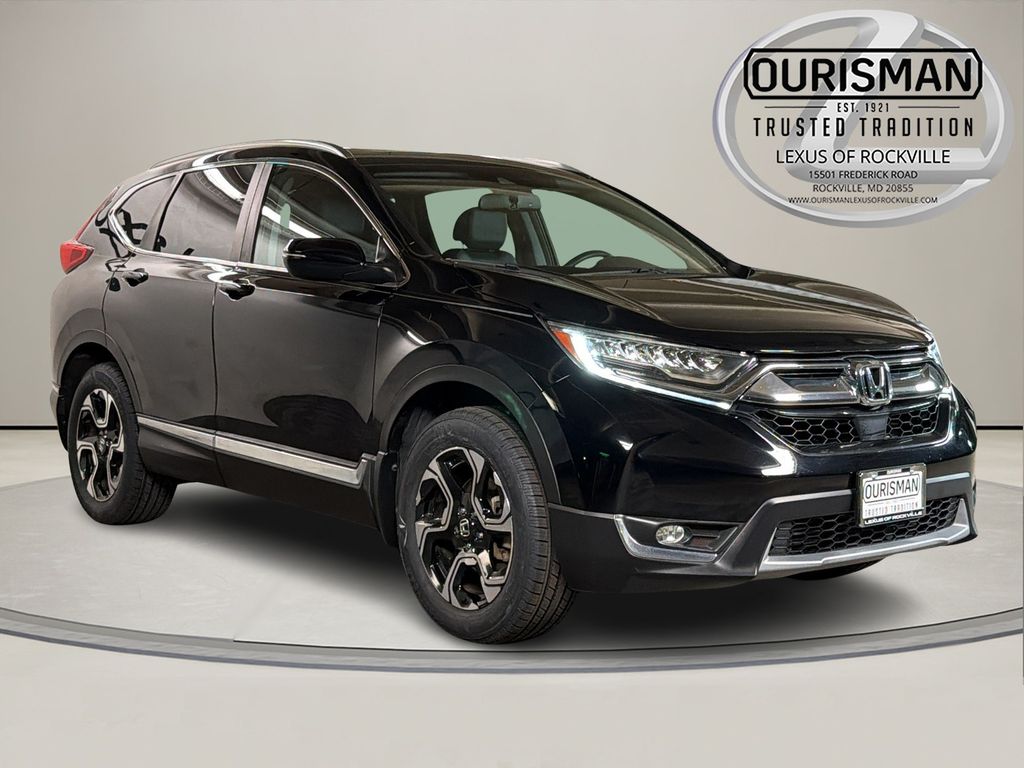 2017 Honda CR-V Touring AWD