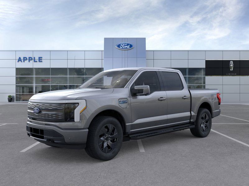2025 Ford F-150 Lightning LARIAT
