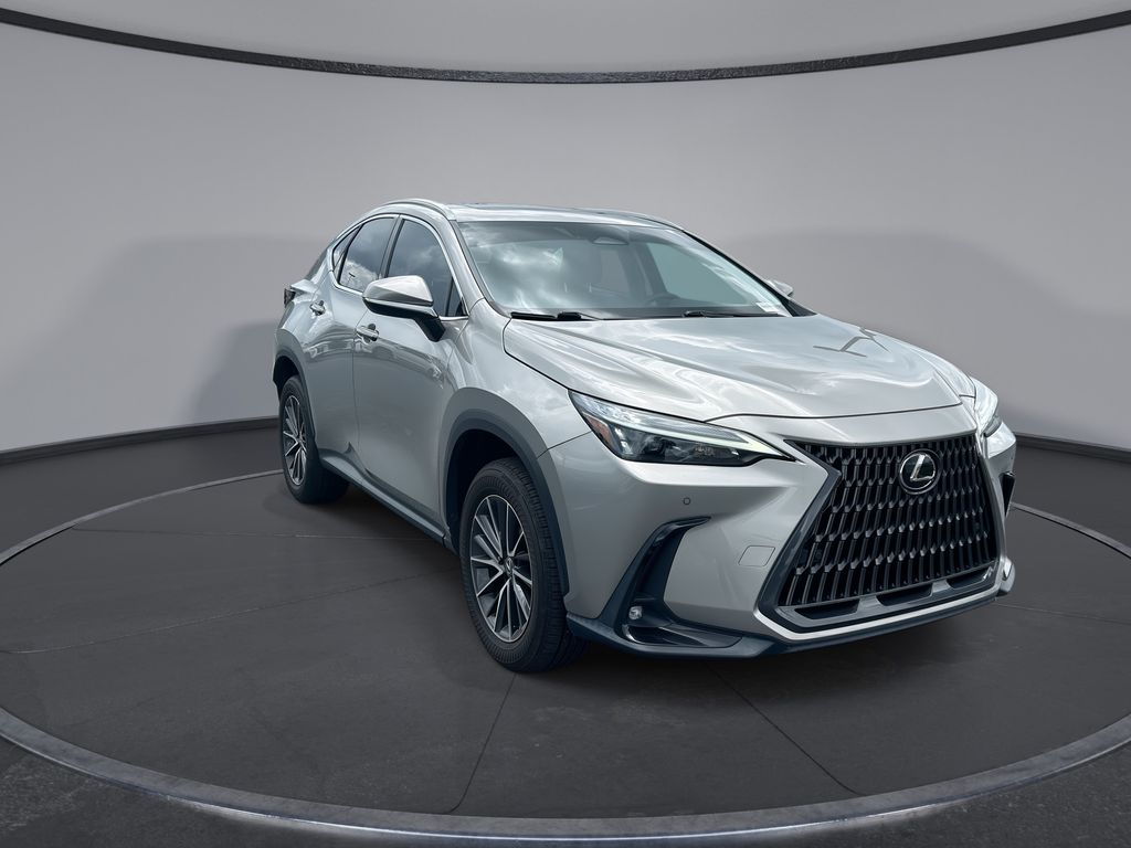 Thumbnail: 2023 Lexus NX - 7