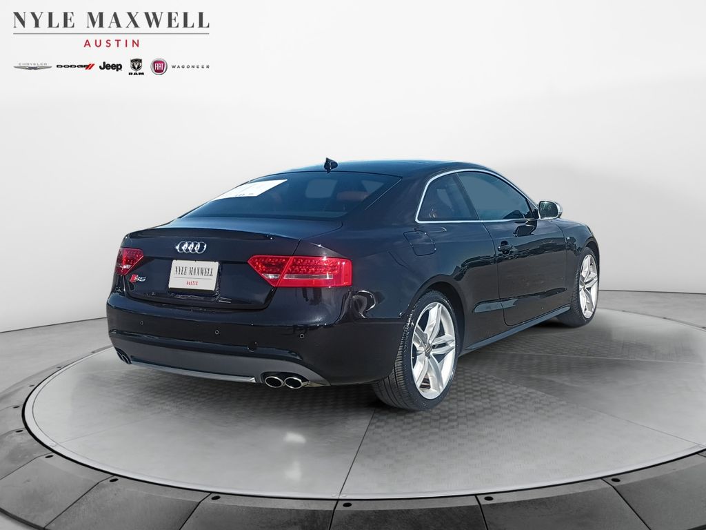 Used Car 2012 Audi S5  4.2 Prestige For Sale Under $15,000 In Austin, Texas