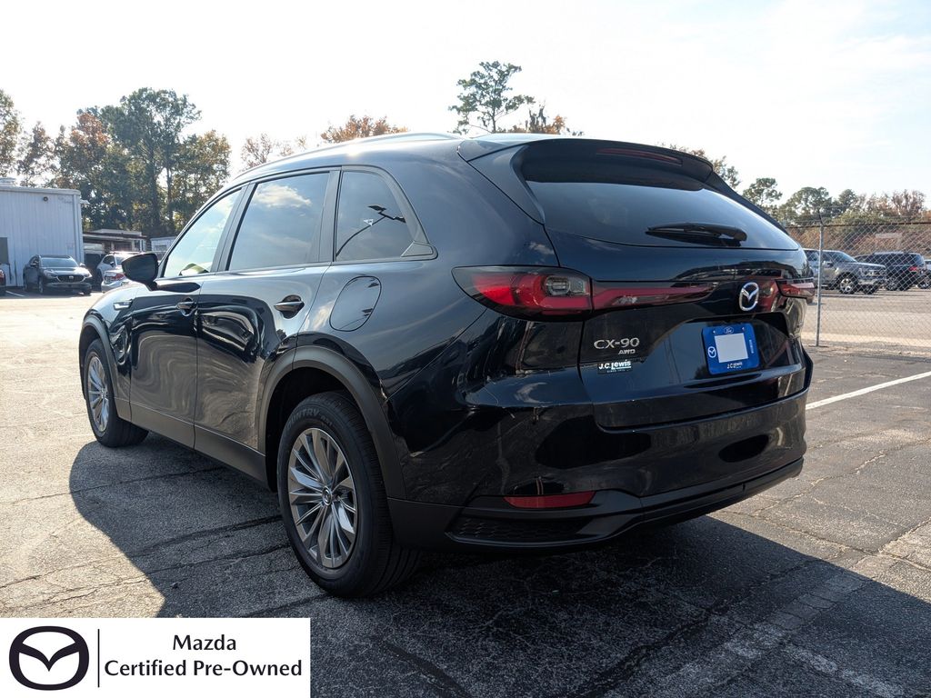 2026 Mazda CX-90 3.3 Turbo Select