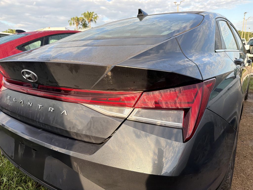 used 2022 Hyundai Elantra car, priced at $16,991