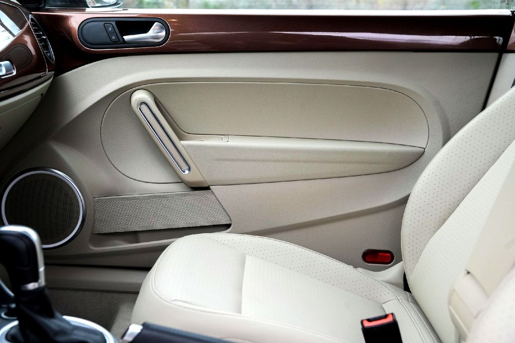 Used Car 2017 Volkswagen Beetle  1.8t Se For Sale Under $30,000 In Taylor, Texas