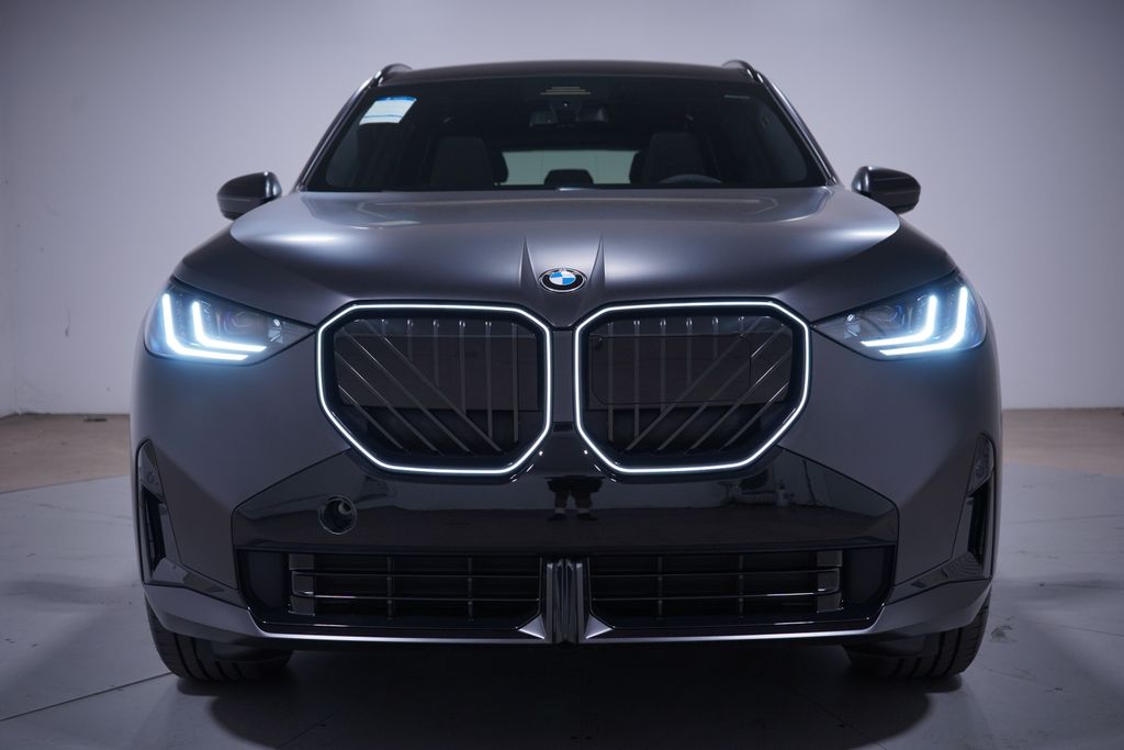 Thumbnail: 2026 BMW X3 - 4