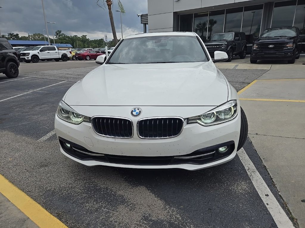 2018 BMW 330i 