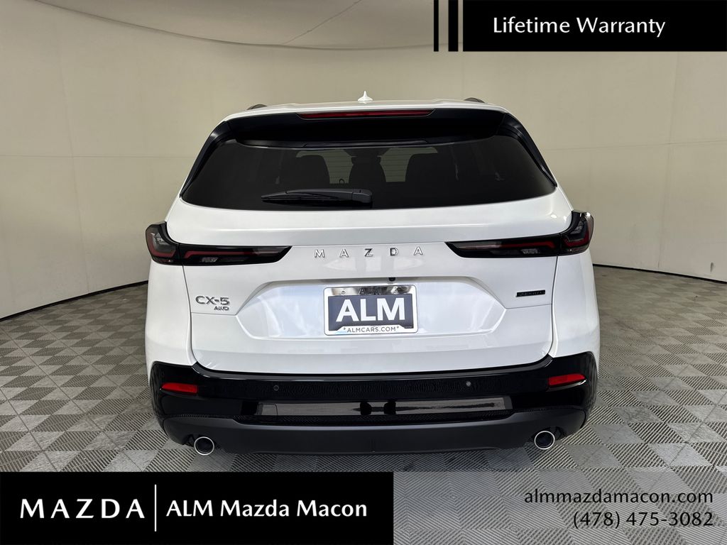 New 2026 White Mazda 2.5 S Premium Plus image 7