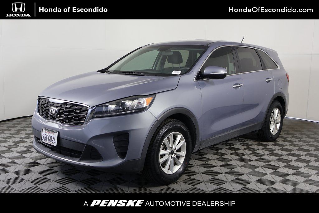 2020 Kia Sorento L -
                  Escondido, CA