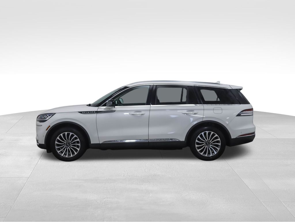 2020 Lincoln Aviator Reserve 2