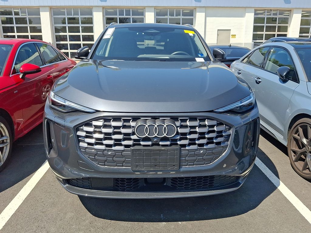 Thumbnail: 2025 Audi Q5 - 2