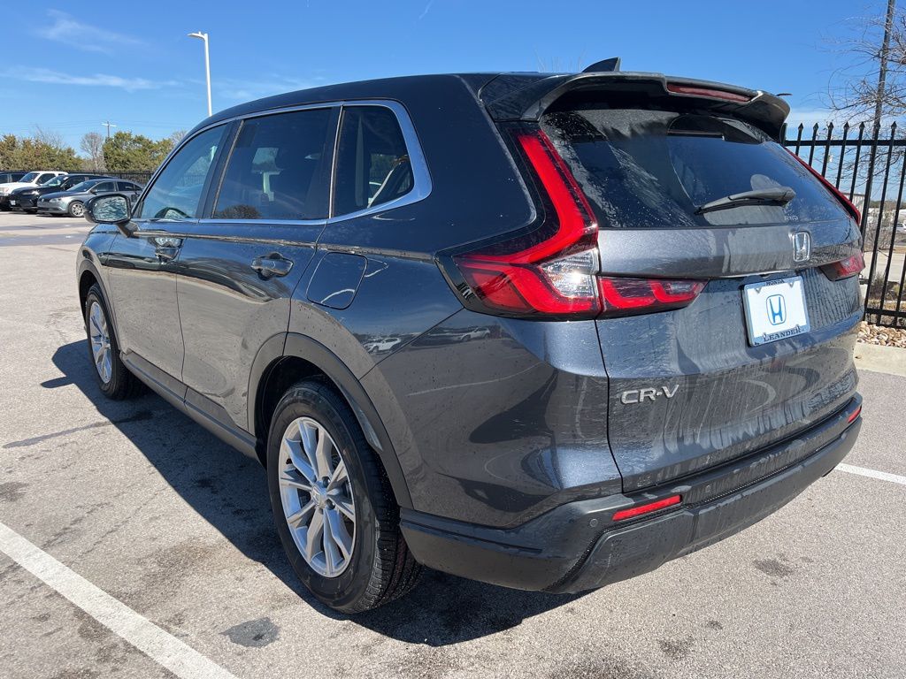 Thumbnail: 2025 Honda CR-V - 6