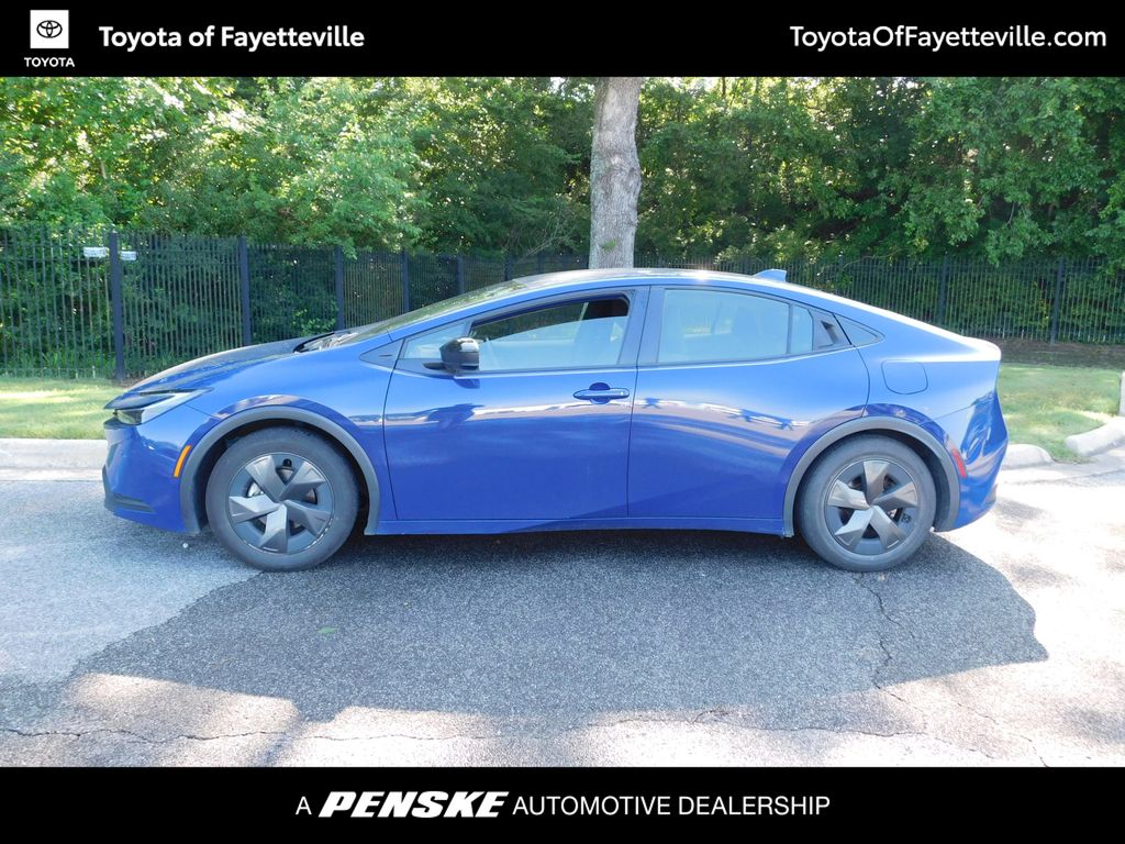 Thumbnail: 2023 Toyota Prius - 2