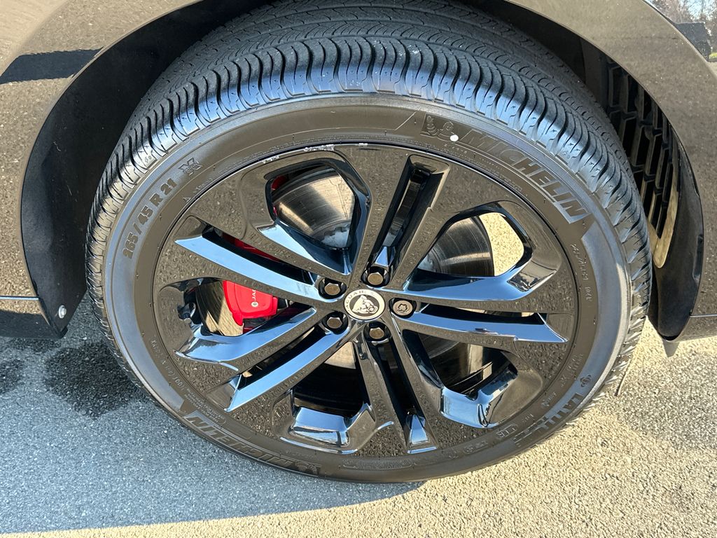 used 2025 Jaguar F-PACE car, priced at $53,677