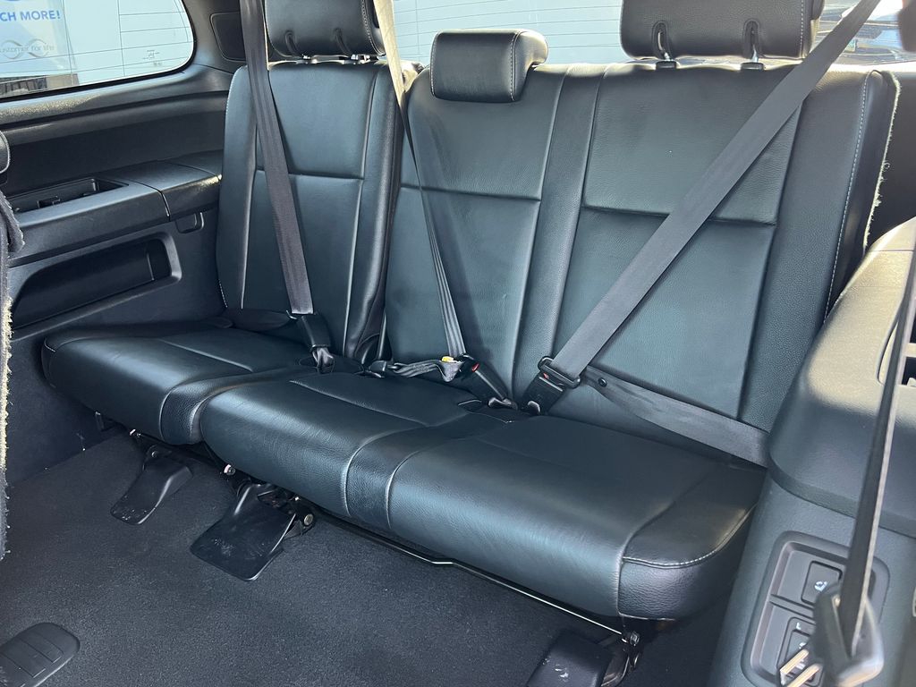 2019 Toyota Sequoia TRD Sport