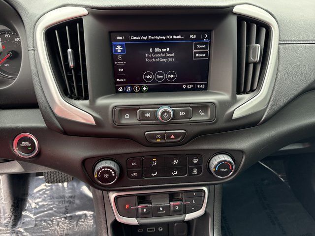 Used 2024 Black GMC SLE image 28