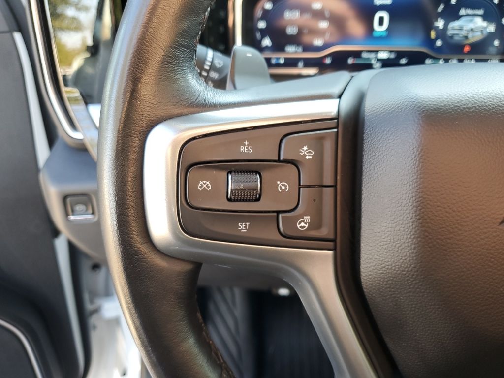 Used Car 2022 Chevrolet Silverado 1500  Rst For Sale Under $40,000 In Austin, Texas