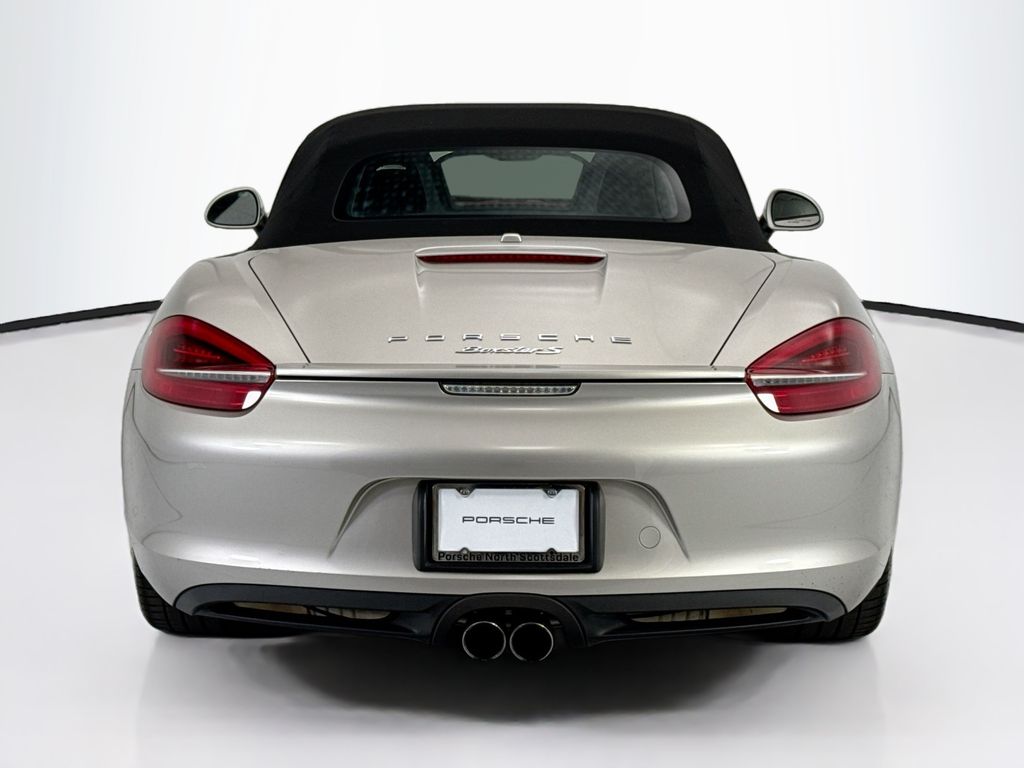 Thumbnail: 2013 Porsche Boxster - 15