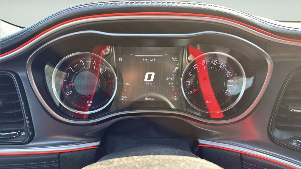 2020 Dodge Challenger