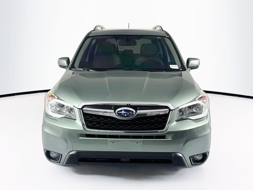Thumbnail: 2015 Subaru Forester - 2