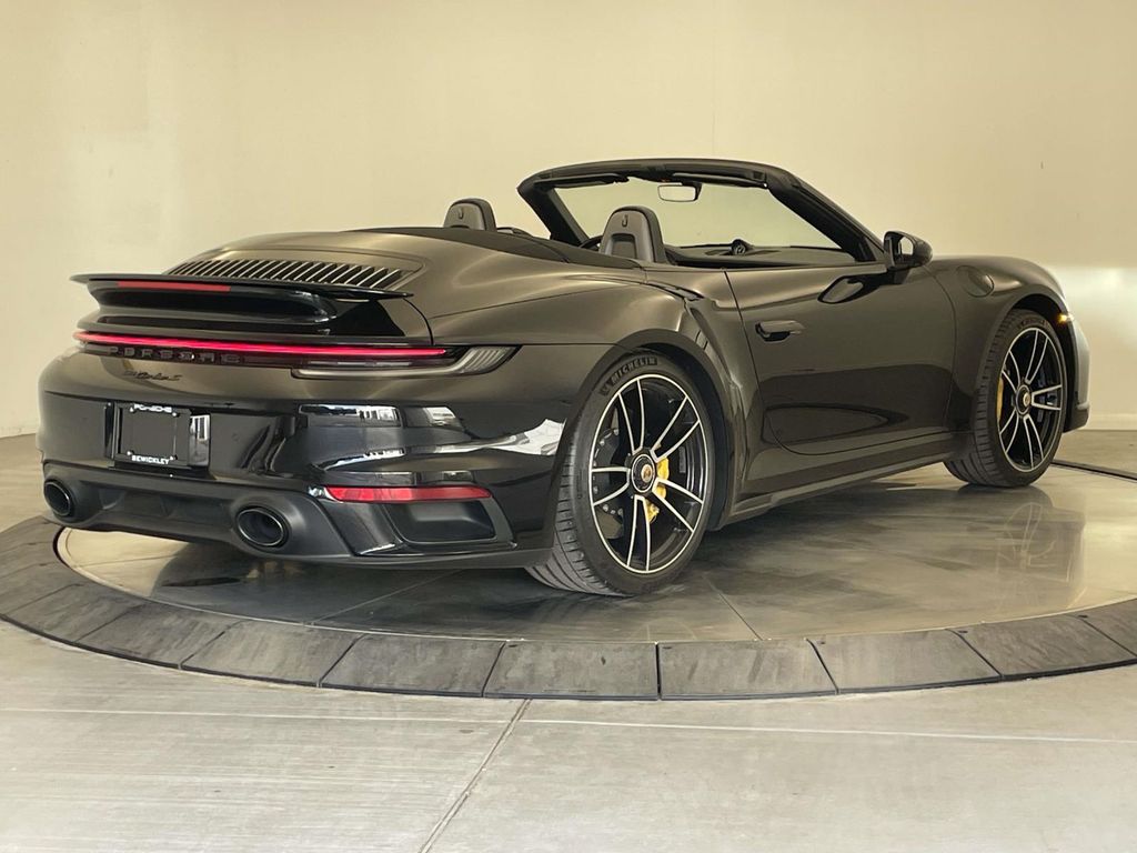 2021 Porsche 911 Turbo - 6