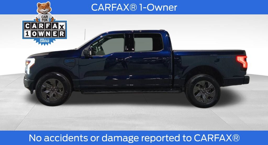 2024 Ford F-150 Lightning LARIAT