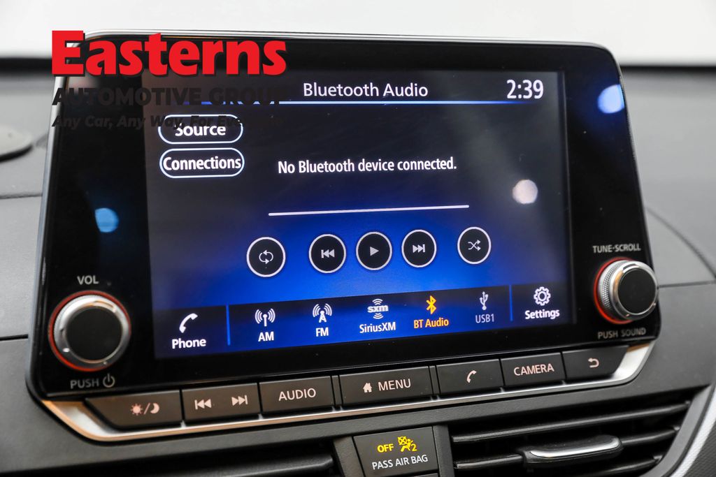 Used 2023 Gray Nissan 2.5 SR image 19