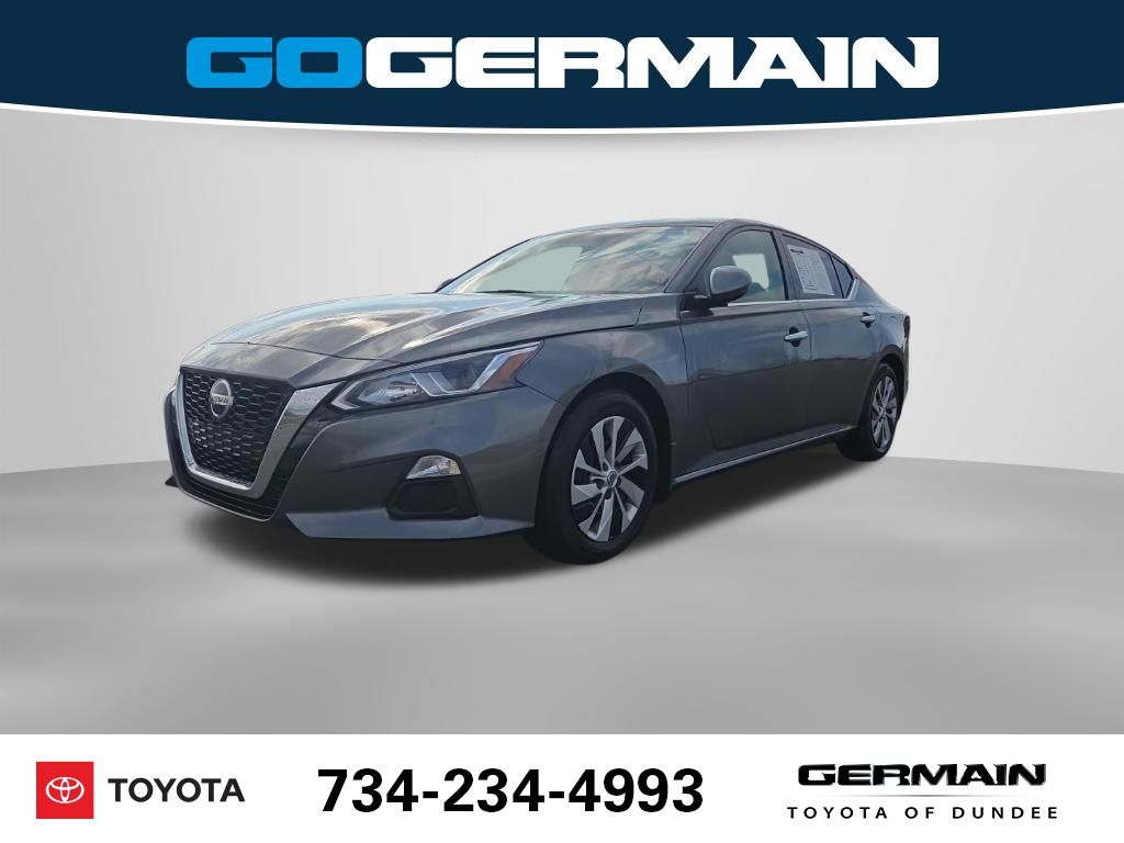2019 Nissan Altima