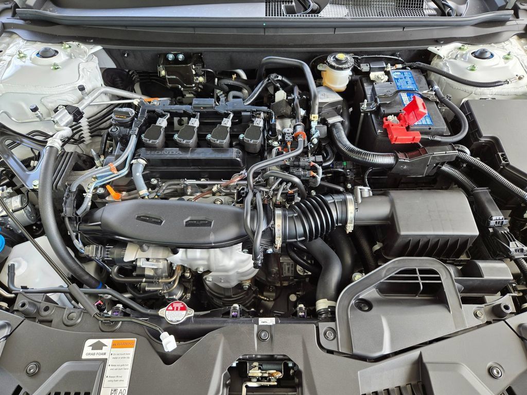 New 2026 Honda Accord Sedan Sedan