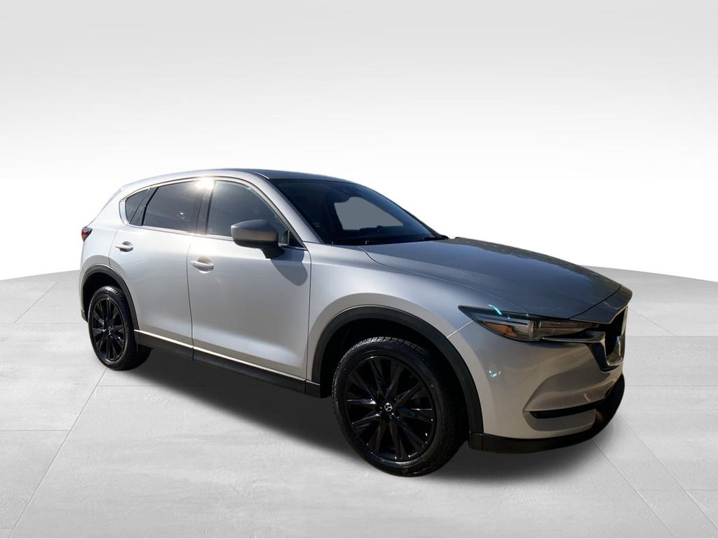 2020 Mazda CX-5 Grand Touring 9