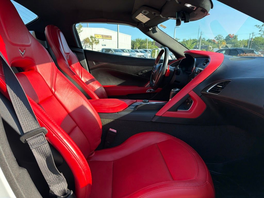 2018 Chevrolet Corvette Stingray Z51