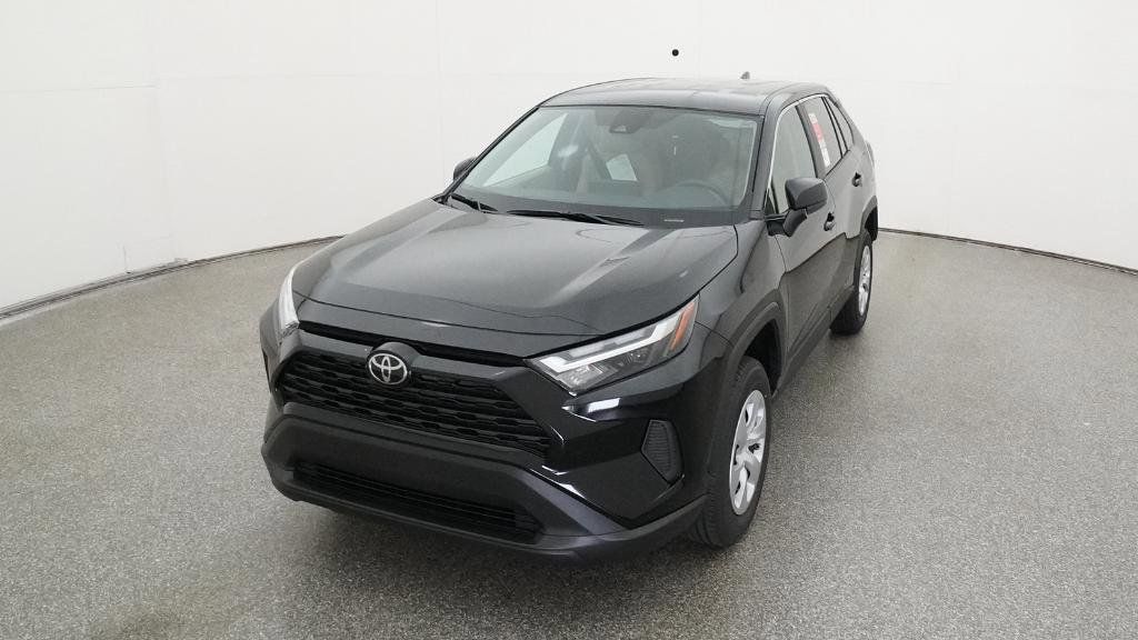 Thumbnail: 2025 Toyota RAV4 - 10