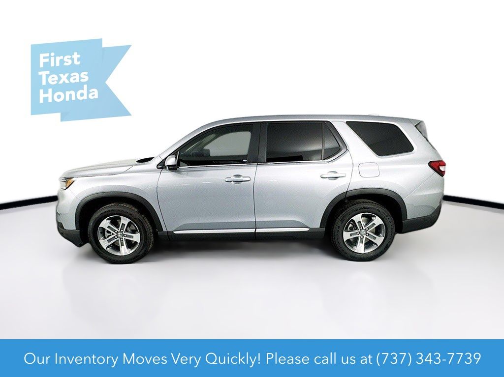 Used Car 2025 Honda Pilot  Ex-l For Sale Under $50,000 In Austin, Texas