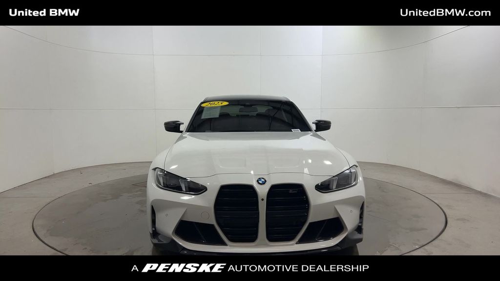 Thumbnail: 2025 BMW M3 - 3
