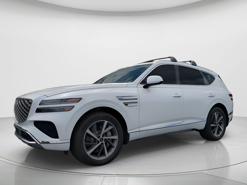 New 2026 Genesis GV80 2.5T Advanced 4D Sport Utility in #9297464
