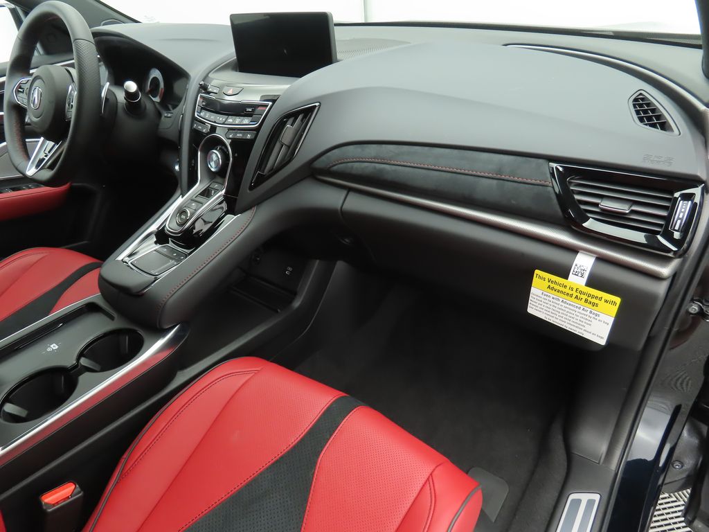 2025 Acura RDX Base 17