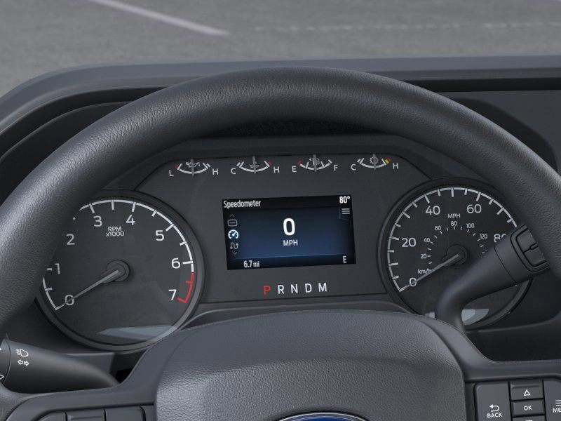 New 2026 Ford Super Duty F-250 SuperCab 8' Box XL