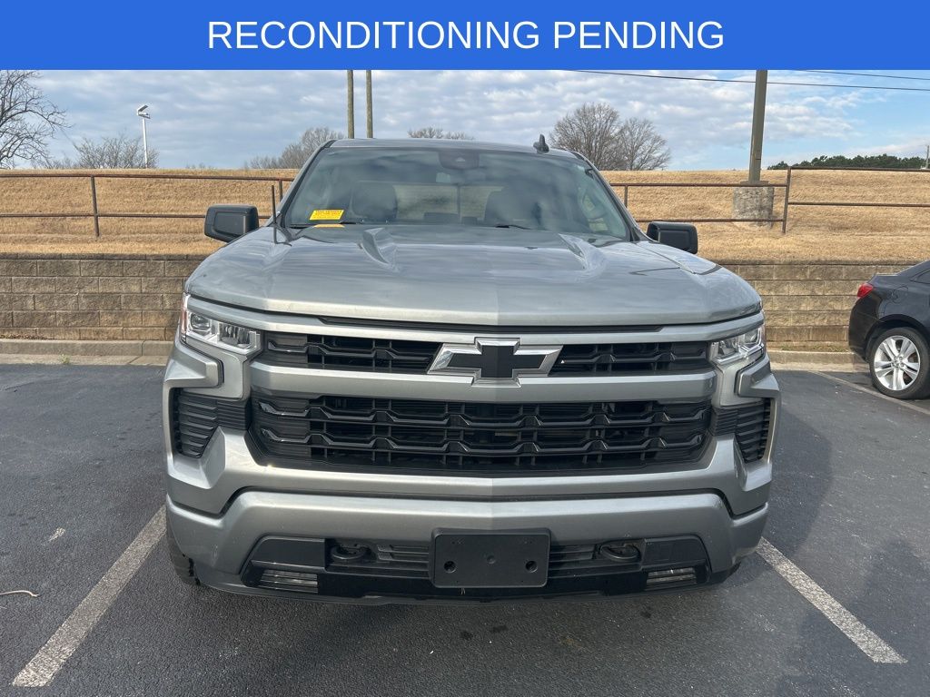 2024 Chevrolet Silverado 1500 RST Crew Cab 4WD