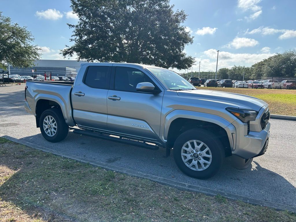 2024 Toyota Tacoma SR5 7