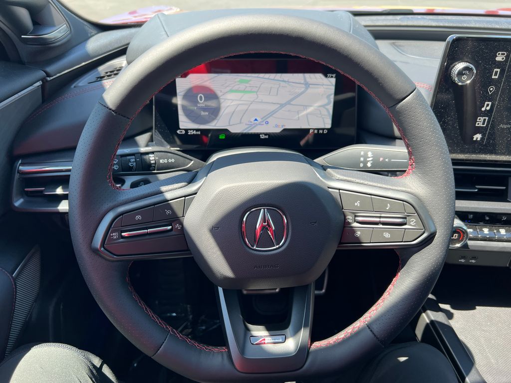 2024 Acura ZDX A-Spec 17