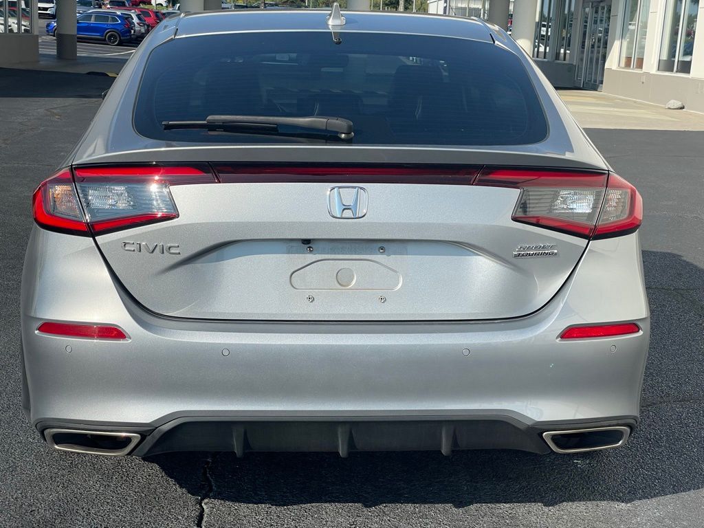 Thumbnail: 2023 Honda Civic - 4