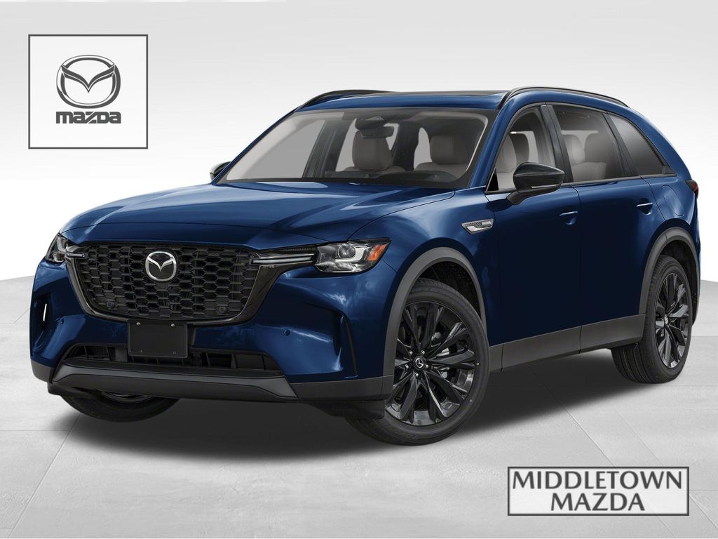 New 2026 Mazda CX-90 Image