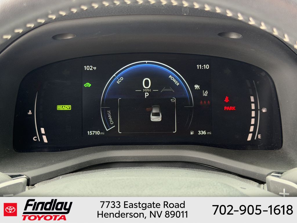 Used 2025 Toyota Camry Sedan
