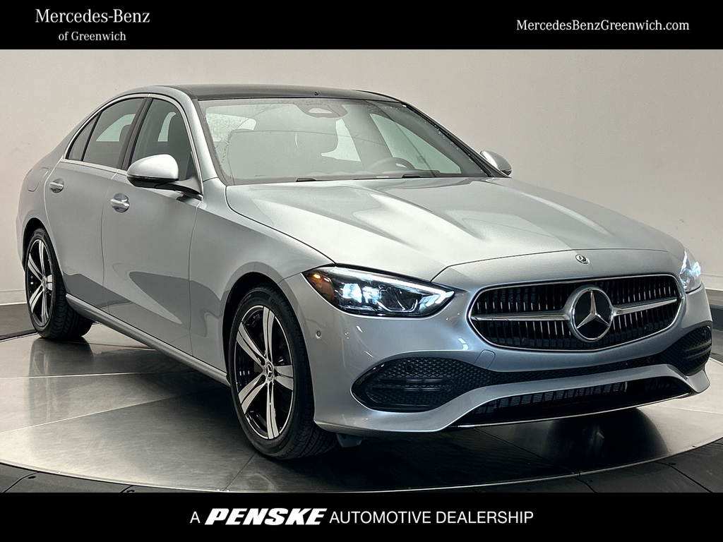 2024 Mercedes-Benz C-Class C 300 -
                Greenwich, CT