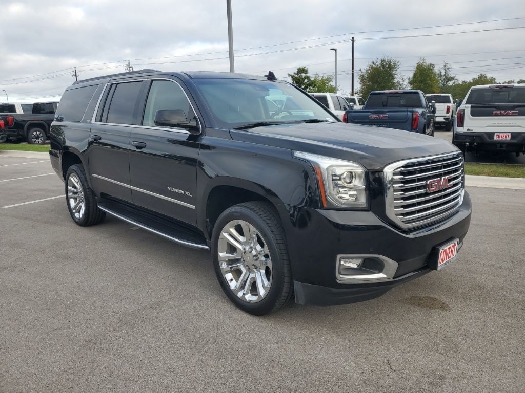 Used Car 2018 Gmc Yukon Xl  Slt For Sale In Austin, Texas