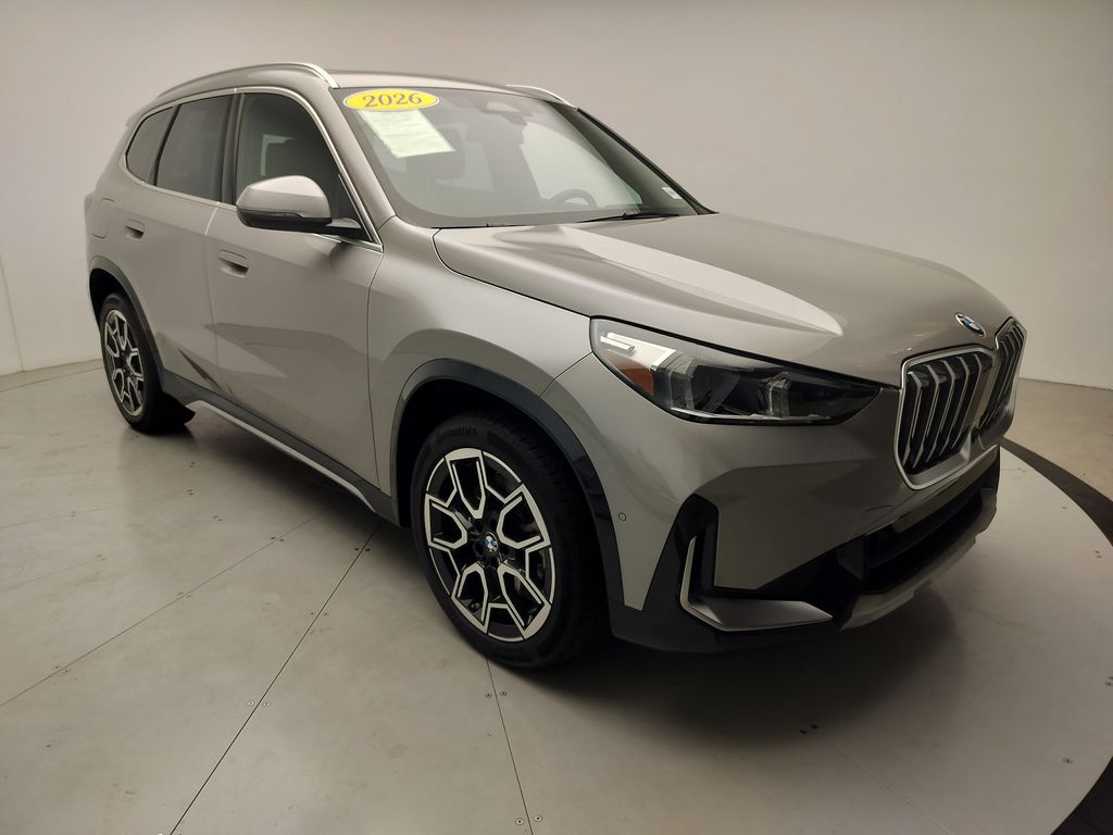 Thumbnail: 2026 BMW X1 - 2