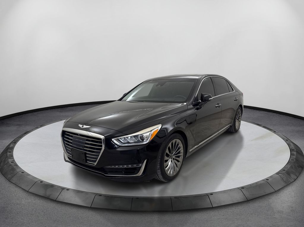 2018 Genesis G90 5.0 Ultimate's photo